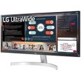 Ecran PC UltraWide - LG - 29WN600-B - 29’’ - UWFHD - IPS 5ms GtG - 75Hz - HDR10 - HDMI 2.0 - AMD FreeSync-6