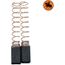 Balais de Charbon pour AEG OF450S 5x8x15mm