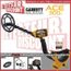 2-ACC Garrett ACE 150 casque housse-pluie