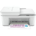 Imprimante tout-en-un HP DeskJet Plus 4110e - Jet d'encre couleur - 6 mois d’Instant Ink inclus avec HP+-0