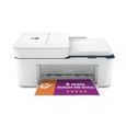 Imprimante tout-en-un HP Deskjet 4130e - Jet d'encre couleur - Copie Scan - 6 mois d'Instant ink inclus avec HP+-0