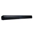 Luxe Sans fil Bluetooth 4.0 Barre de son TV Haut-parleur home cinéma 3D Barres de son Basse Télévision Caisson de basse avec téléc-0