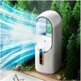 Climatiseur Portable - MARSEE - H614 - Rechargeable USB - 3 En 1 - Humidificateur