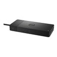 dell wd22tb4 - station d'accueil - thunderbolt - hdmi, dp, thunderbolt - gige DELL-WD22TB4-0