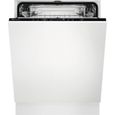 Lave-vaisselle tout intégrable ELECTROLUX EEQ47225L - 13 couverts - Induction - L60cm - 44 dB-0