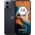 Motorola Moto G34 4 Go/128 Go Noir (Charcoal Black) Double SIM XT2363-2-0