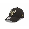 Casquette New Era BLACK AND GOLD 9FORTY CHIBUL-0