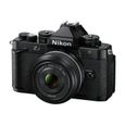 NIKON Hybride Z f Noir + 40mm f/2 SE Garanti 3 ans-0