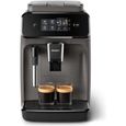 Machine a cafe expresso avec broyeur Philips EP1224/00  - Ecran tactile - Filtre AquaClean - Broyeur réglable 12 niveaux-0
