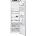 Réfrigérateur intégrable Siemens KI82LADF0 - 286L - hyperFresh plus - freshBox-0