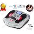 Massage Device NEWGEN MEDICALS Foot Massager EU Plug Unisex - Chinese Reflexology_voghion.com