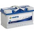 Batterie VARTA Blue Dynamic 80Ah / 740A (F16)-0