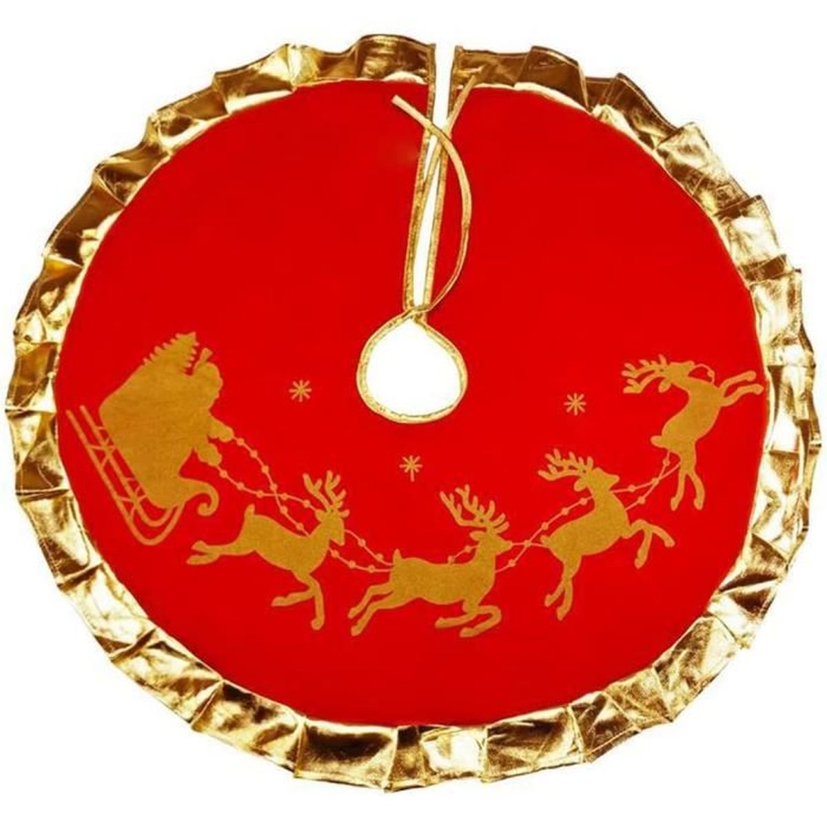 The Hidden Gem Of Christmas Decorations: Cache Pied Sapin De Noël