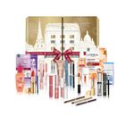 Calendrier de l'Avent - L'ORÉAL PARIS - 2025 - 18 produits maquillage - 6 produits soin - Luxe à prix doux