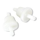 SCRAPCOOKING PARTY JRL Lot de 2 Filtre à Carburant Filtre D'essence Pour 50cc 70cc 90cc 110cc GY6 50cc 125cc 150cc 250cc DIRT PIT POCKET BIKE
