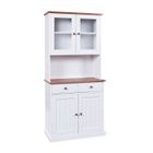 INTERLINK Inter Link Buffet WESTERLAND 5.2 Blanc bois massif