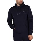 GANT Pour des hommes Sweat à capuche original, Bleu