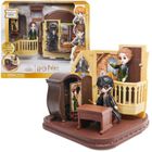 SPIN MASTER Harry Potter Magical Minis set Defense Against The Dark Arts figurines, accessoires
