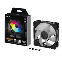 Ventilateur - ASUS - TUF GAMING TR120 FAN ARGB - 120mm - 70,19 CFM - 1500 RPM