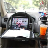 Car mounted drawer, steering wheel, computer rack, work desk, chair back bracket, storage table SD-1508