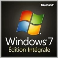 Windows 7 Intégrale - 32/64-bit - A Télécharger