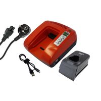 PowerSmart® 12V 3,0 A nouveau chargeur pour MILWAUKEE M12 48-59-2401 2207-20 2207-21 2238-20
2238-21 2239-20 2239-21