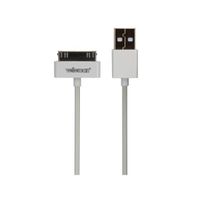 CABLE USB 2.0 POUR IPOD IPHONE & IPAD