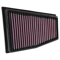 Replacement Air Filter 33-3031 AUDI RS5 V8-4.2L F-I; 2013-2015 (LEFT)