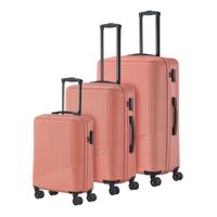 travelite Bali 4W Trolley L / M / S Koralle [220632] -  valise valise ou bagage vendu seul