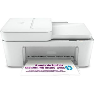 IMPRIMANTE Imprimante tout-en-un HP DeskJet Plus 4110e - Jet 