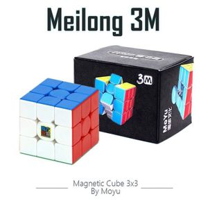 CASIER POUR MEUBLE Moyu Meilong 3M Cube 3*3 Magnétique