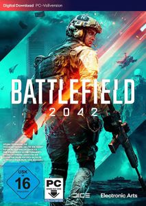 JEU PC Jeu pc Electronic arts Battlefield 2042 (Code in d