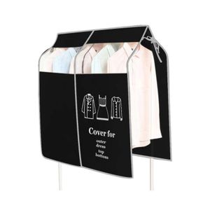 Lot De 10 Housses De Vêtements Longues 180 Cm - Transparentes - Marque Sliverdew, Neuves