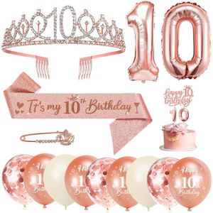 Kit Déco Anniversaire Espace – Ballons Astronaute, Fusée, Numéro 4, Bannière – Thème Galactic Pour Enfant 4 Ans