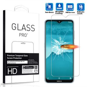 Dipos Film de protection d'écran pour Nokia 1.3 Verre souple Film Protecteur 9H dipos 