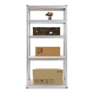 tood etagere en resine 4 tablettes hauteur 133 cm largeur 60 cm noir cdiscount bricolage