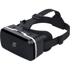LUNETTES 3D Casque Réalité Virtuelle - Casque VR Compatible av