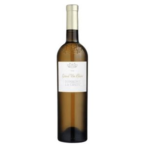 VIN BLANC Grand Vin Blanc 2019 - Château La Coste