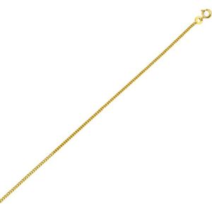 Chaîne En Or Jaune 18 Carats - Poids 6,33g - Neuf Avec étiquettes
