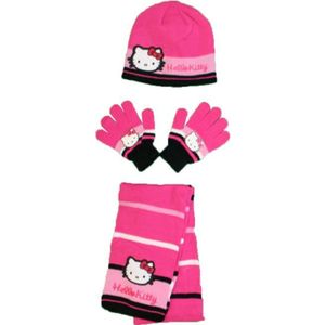 Ensemble Bonnet Echarpe Fille Cdiscount