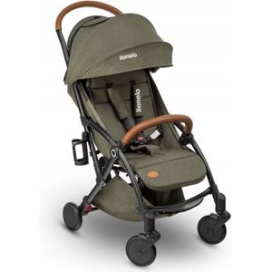 poussette canne multiposition compacte