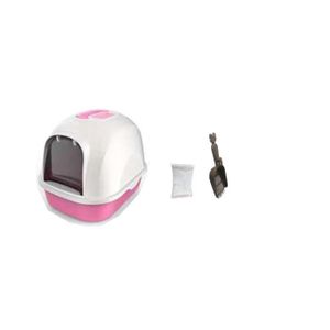 Maison De Toilette Pour Chat Xxl Cdiscount