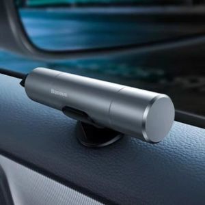 RESQ ME 98730 Outil de S/écurit/é en Porte-Cl/és 2-en-1 Rouge