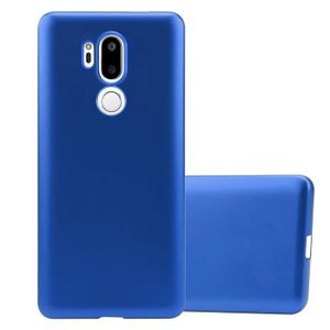 COQUE SILICONE ANTICHOC TRANSPARENTE Pour LG G7 ETUI HOUSSE