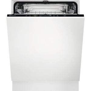 LAVE-VAISSELLE Lave-vaisselle tout intégrable ELECTROLUX EEQ47225