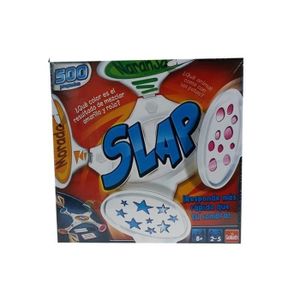 JEU SOCIÉTÉ - PLATEAU jeu Slap - 102161