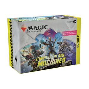 CARTE A COLLECTIONNER Booster boxes-Bundle - Magic The Gathering - March Of The Machine