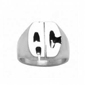 bague homme argent taille 74 bague homme argent taille 74