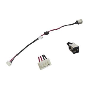 Connecteur D’alimentation DC Pour Toshiba Satellite C660 - Jack De Charge Remplacement