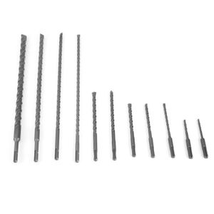 22mm /×165mm HCS Foret /à bois triple fente bois foret /à b/éton de forets trou outil m/èche /à bois h/élico/ïdale